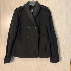 Peacoat size 12